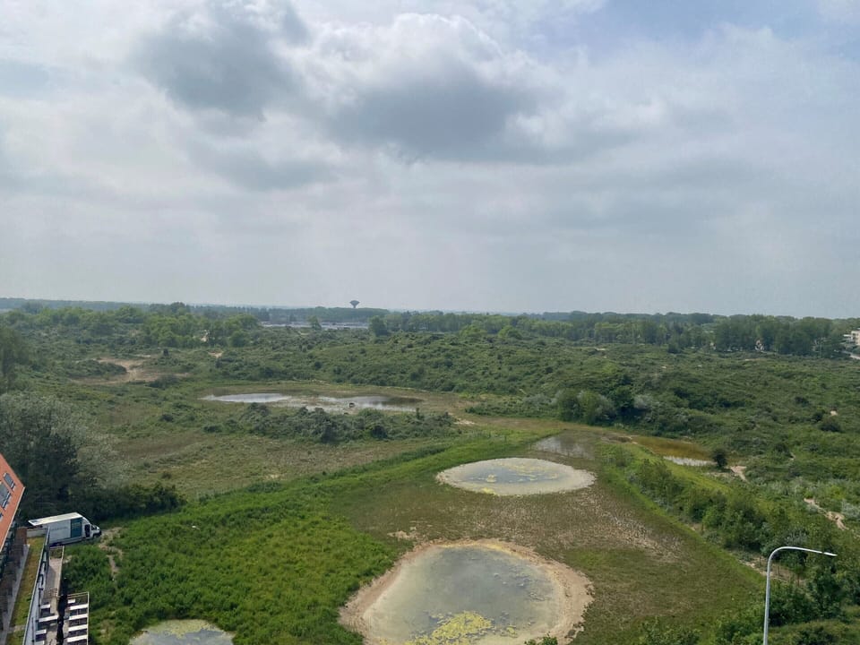 Apartment | Aerial view