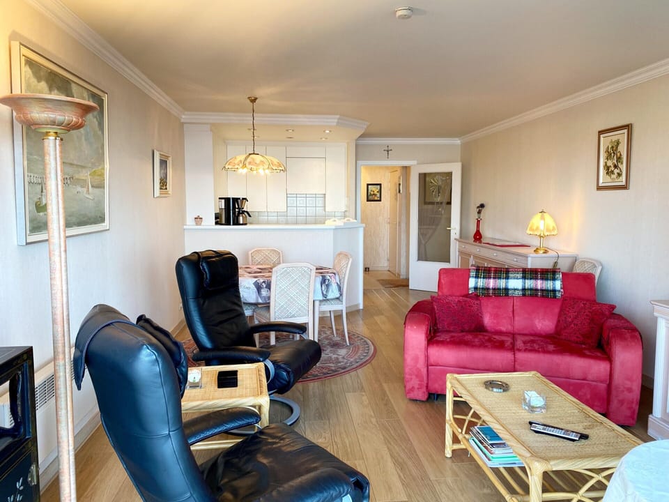 Apartment | Living room