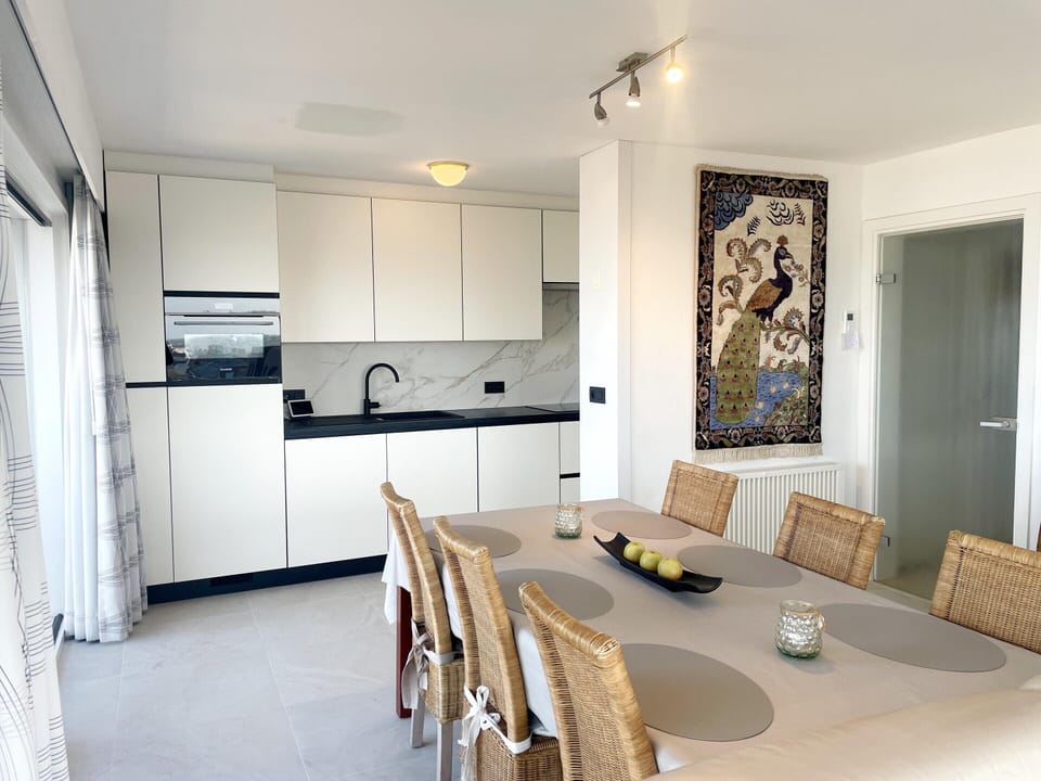 Apartment | Private kitchen