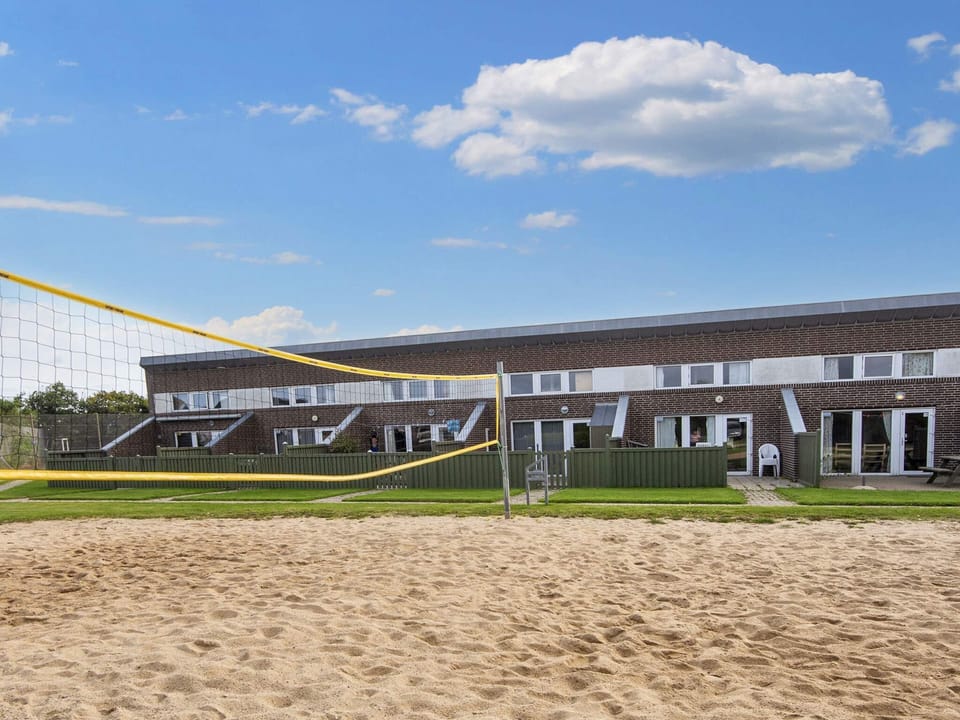 House | Sport court