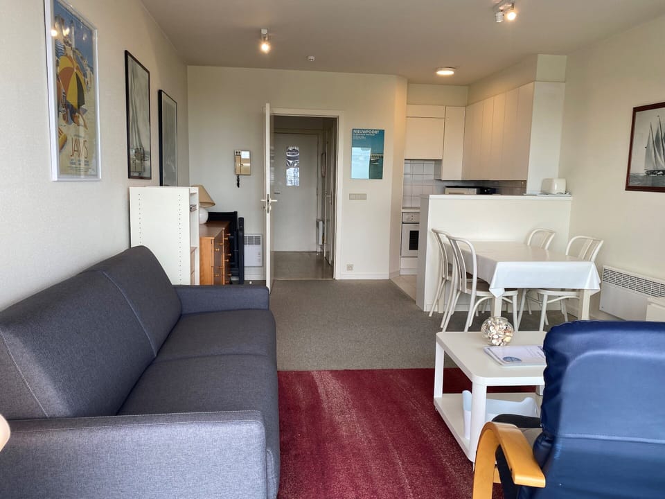 Apartment | Living area