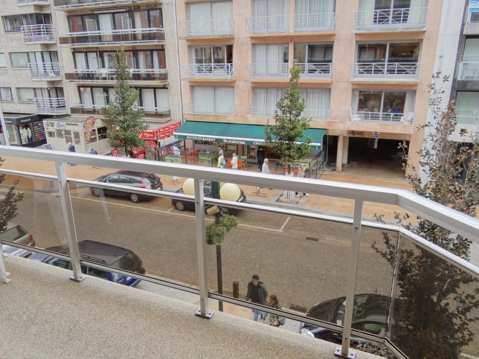 Apartment | Balcony