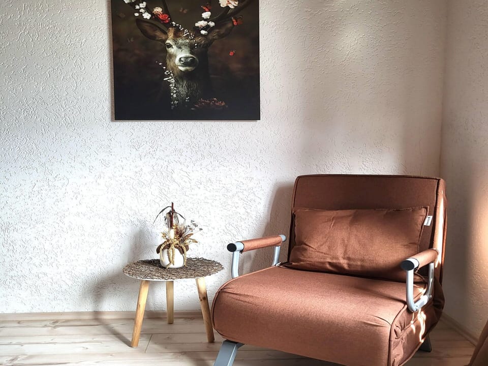 Apartment | 1 bedroom, individually furnished, bed sheets