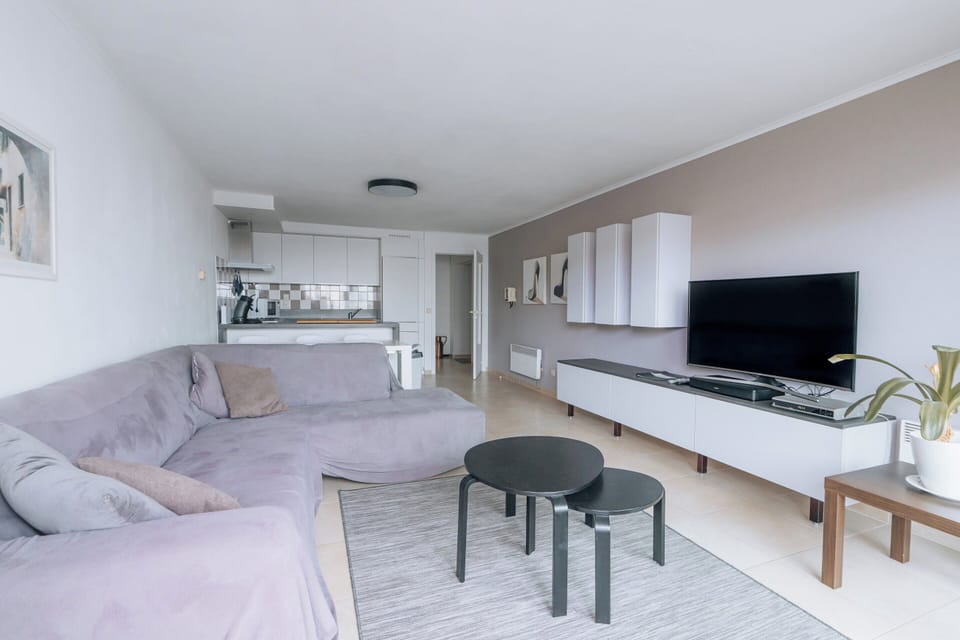 Apartment | Living area