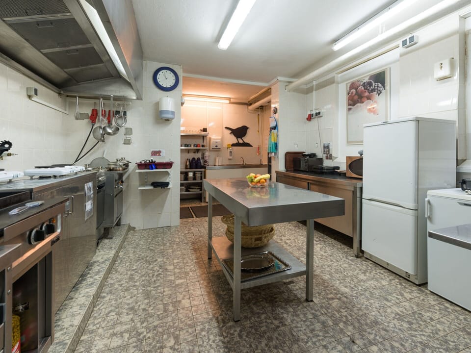 House | Private kitchen | Fridge, electric kettle, toaster, highchair