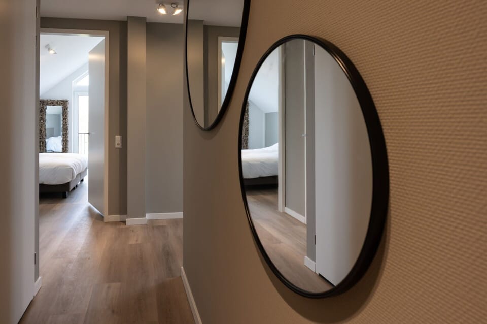 Stylish Marina Loft W/balcony Apartment in Kamperland