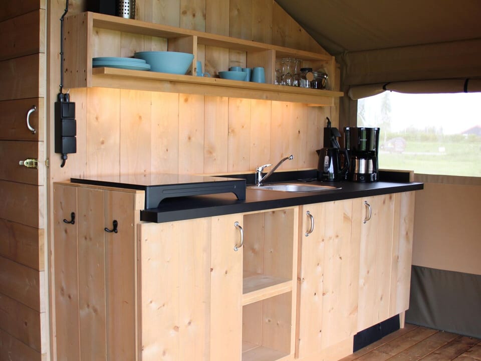 Tent | Private kitchen