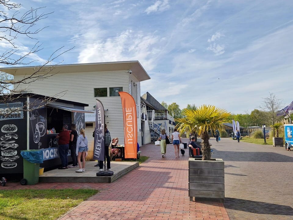 Mobile Home | View from property