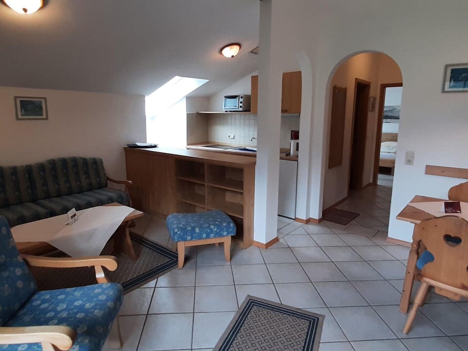 Apartment | Living area
