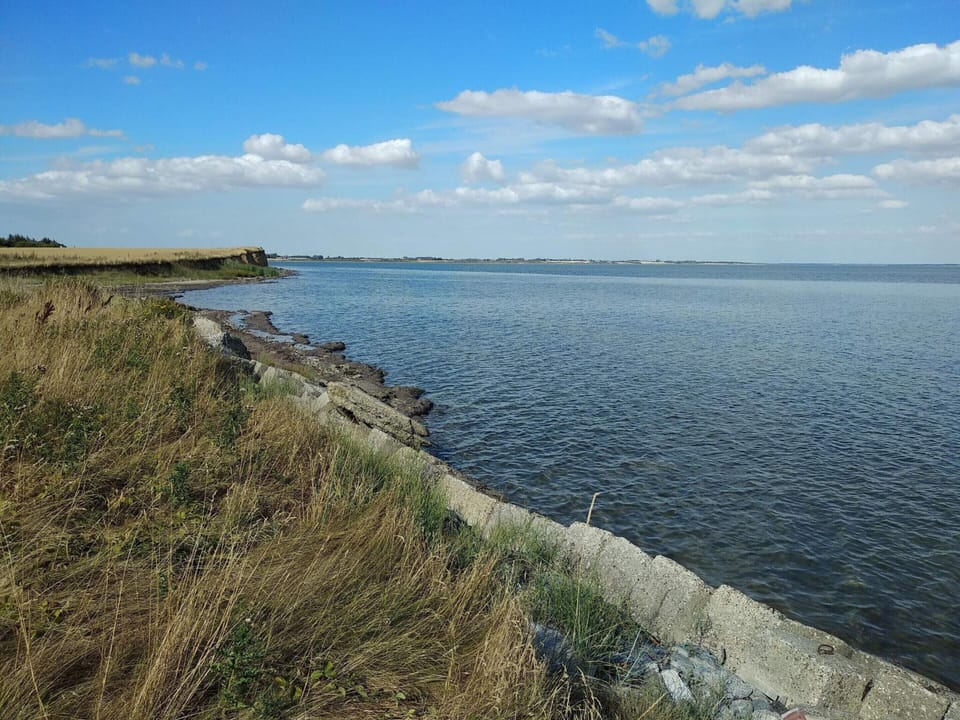 House | Water view