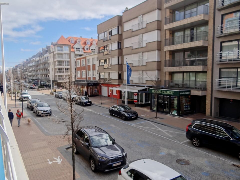 Apartment | View from property
