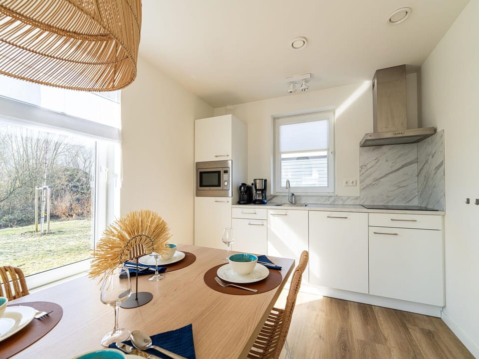 House | Private kitchen | Highchair