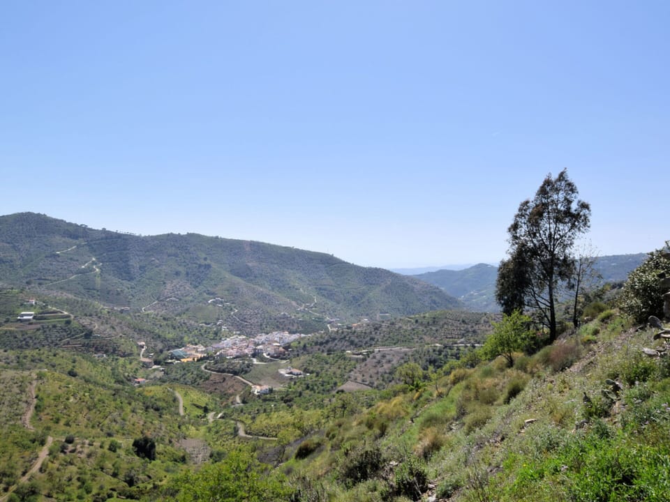 Villa | View from property
