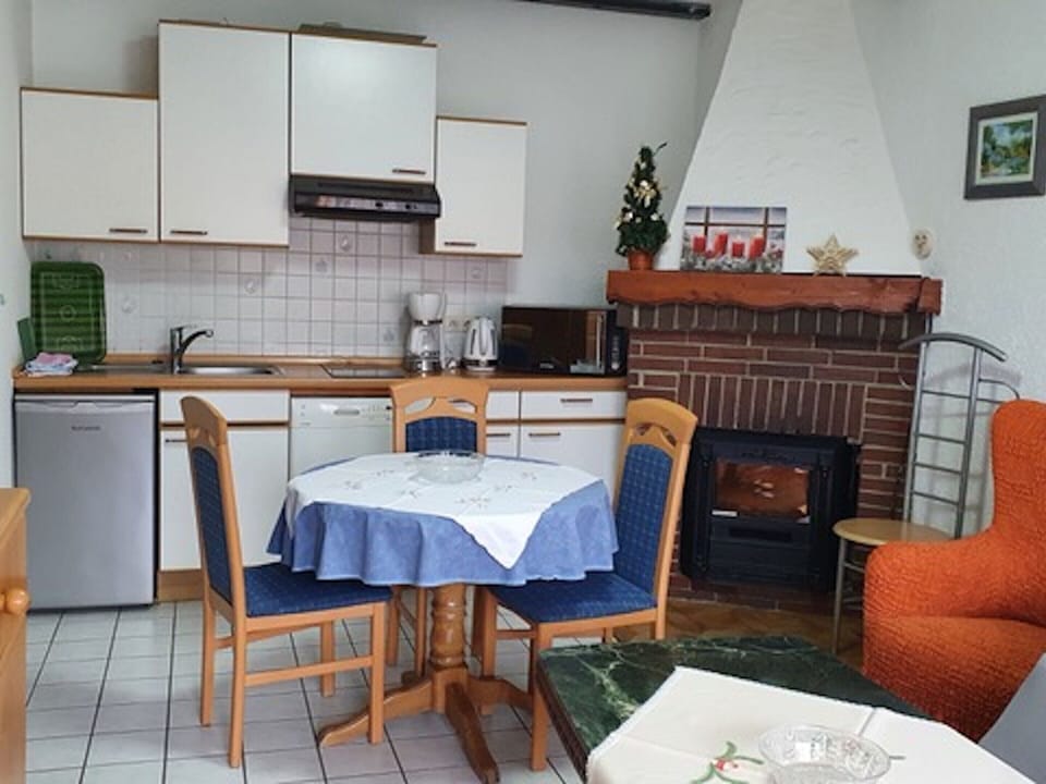 Apartment | Private kitchen | Electric kettle