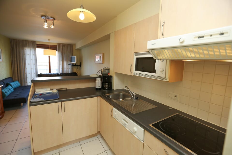 Apartment | Private kitchen | Electric kettle