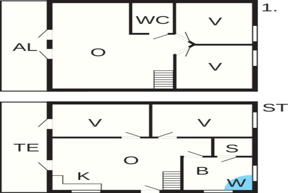 House | Floor plan