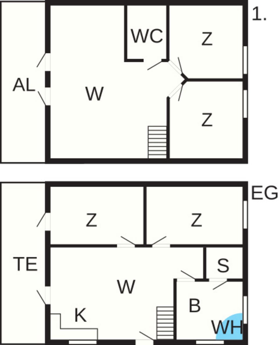House | Floor plan