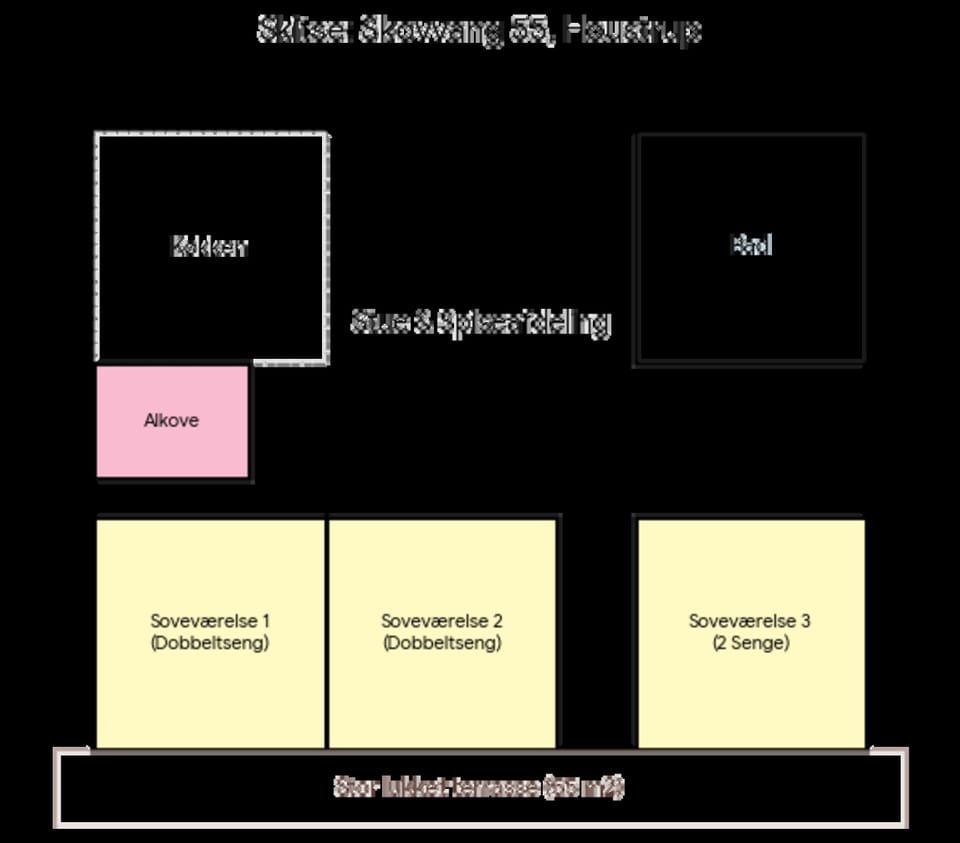 House | Floor plan