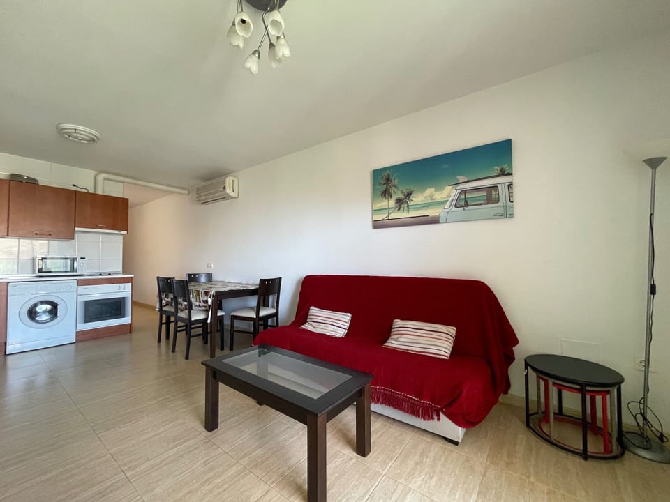 Apartment | Living room