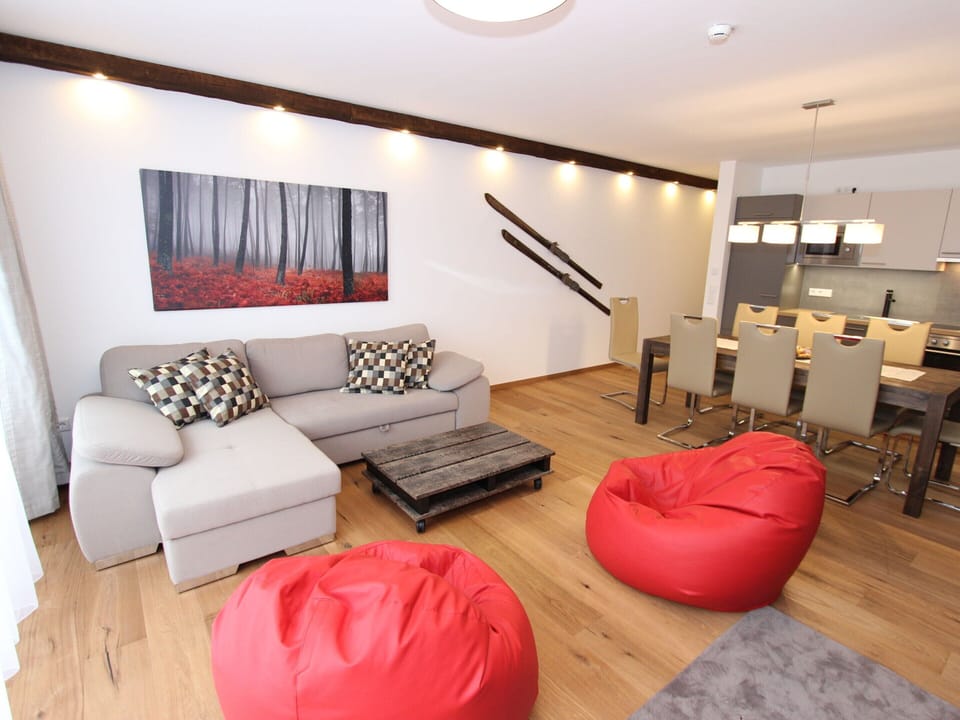 Apartment | Living area