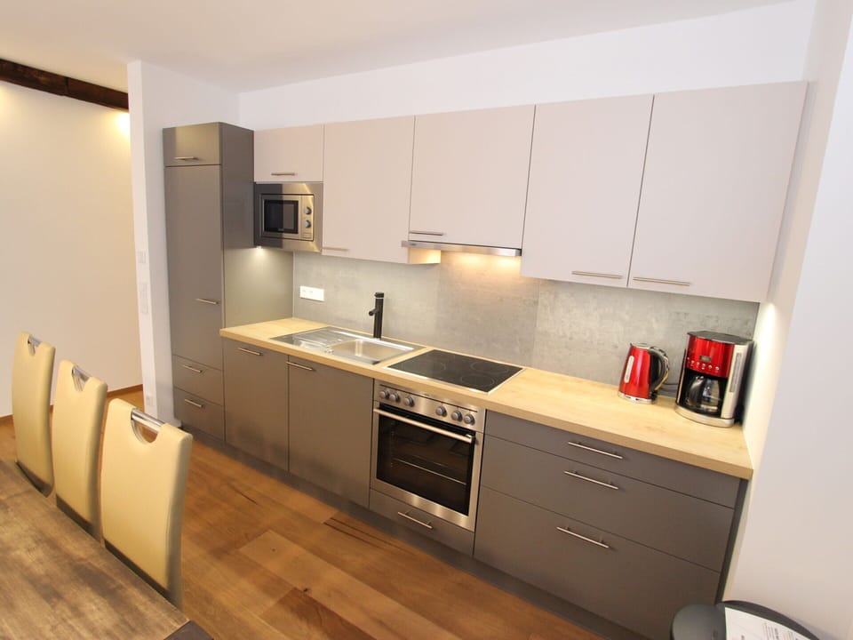 Apartment | Private kitchen | Electric kettle