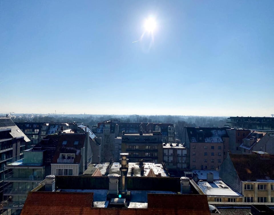 Apartment | View from property