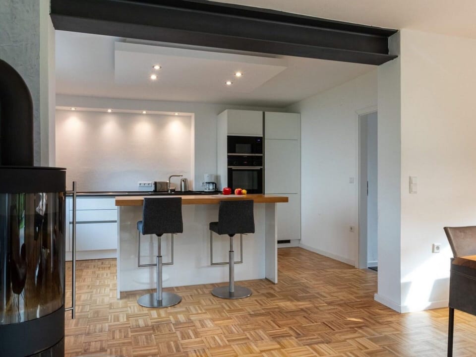 House | Private kitchen | Highchair