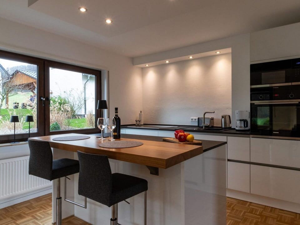 House | Private kitchen | Highchair