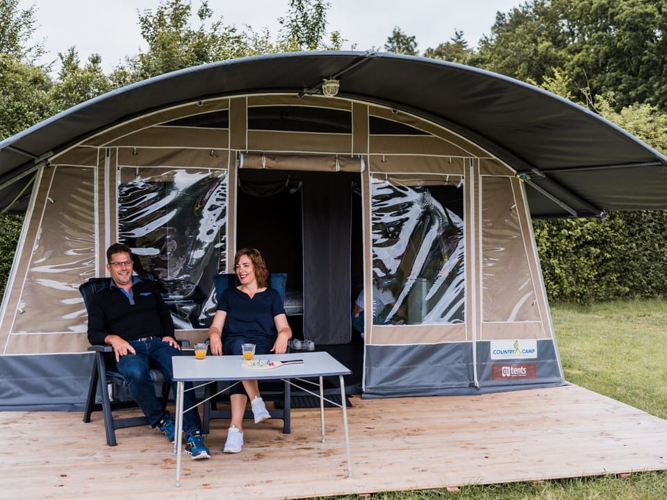 Tent | Balcony