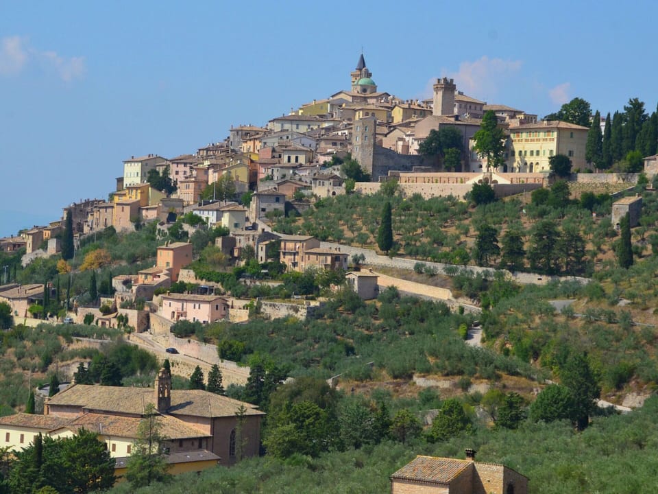 Villa | View from property