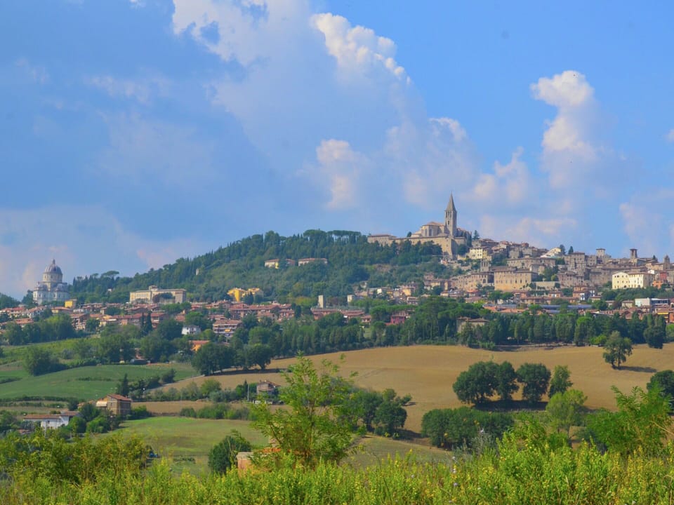 Villa | View from property