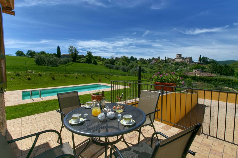 Villa | View from property