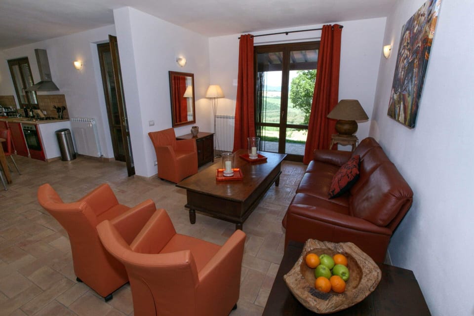 Villa | Living room