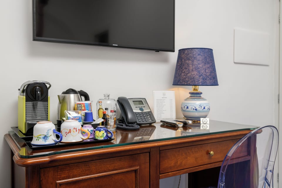 Deluxe Room, Garden View | View from room