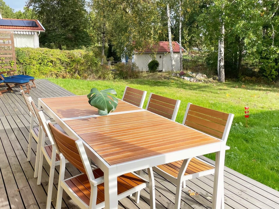 House | Outdoor dining