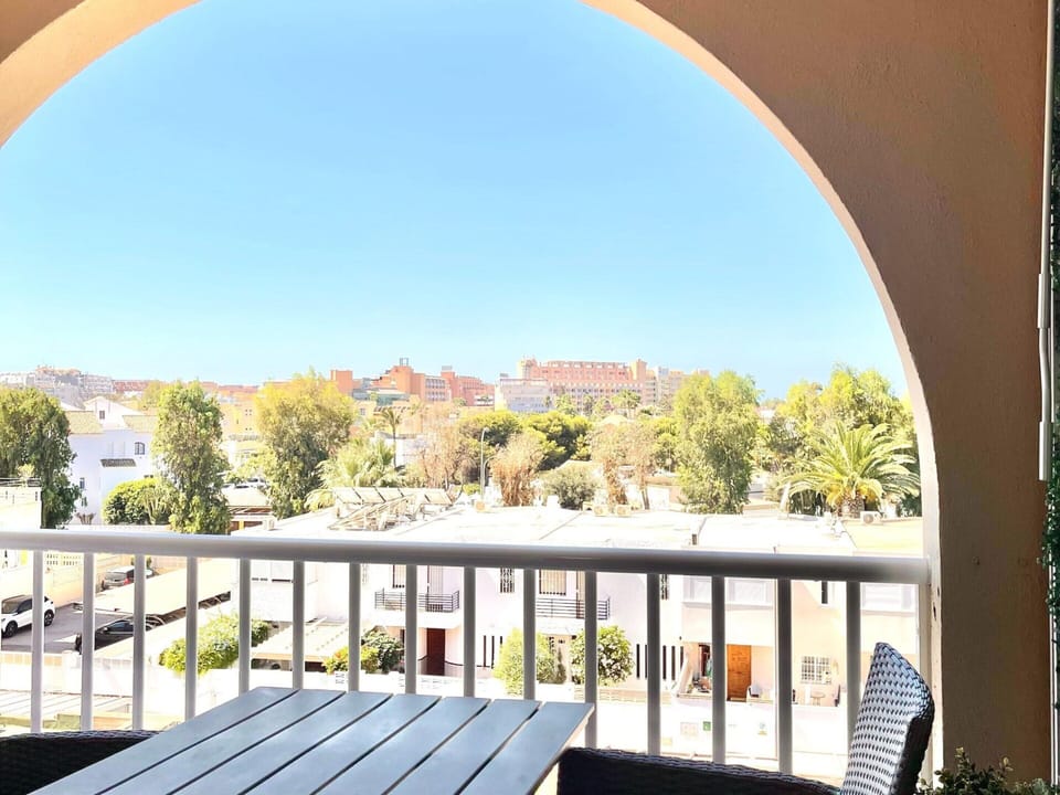 Apartment | View from property