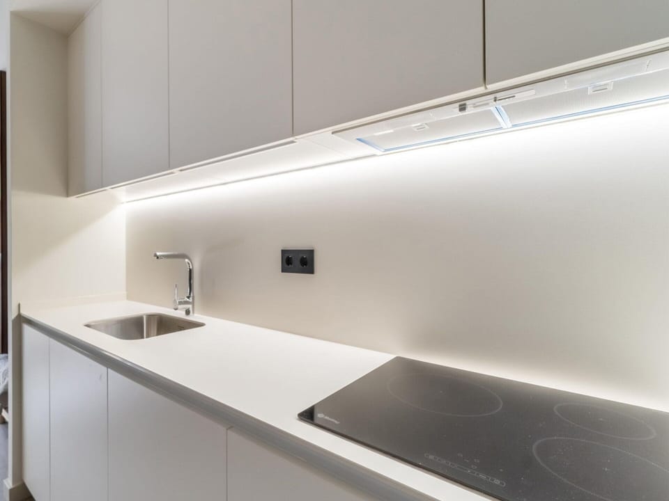 Apartment | Private kitchen | Toaster