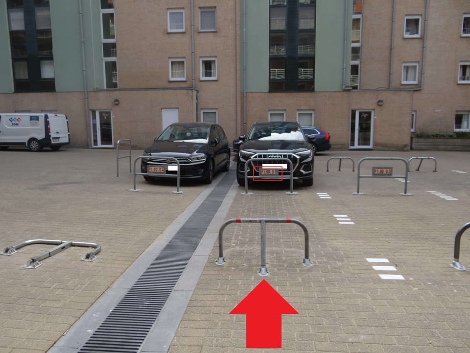 Apartment | Property grounds