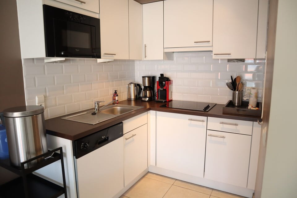 Apartment | Private kitchen