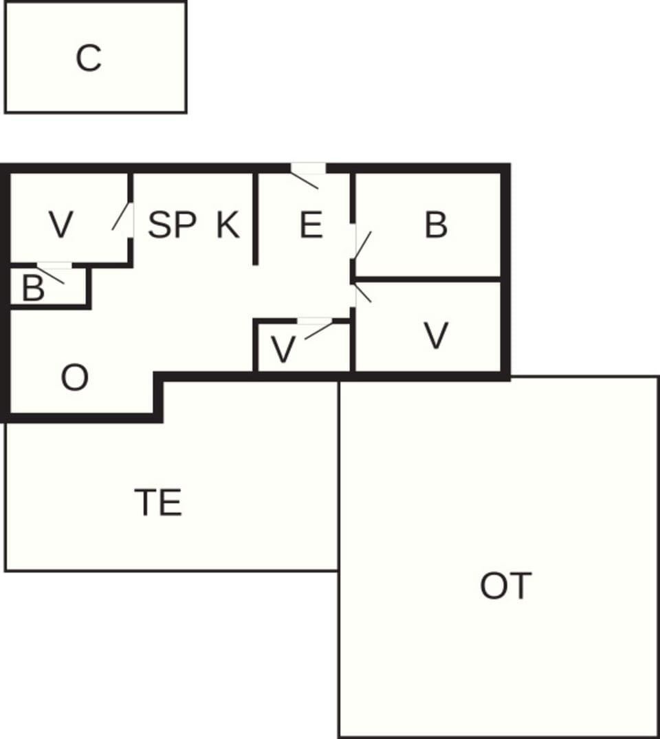 House | Floor plan
