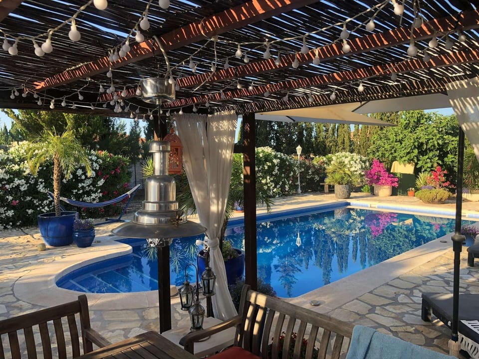 House | Pool | Indoor pool, outdoor pool