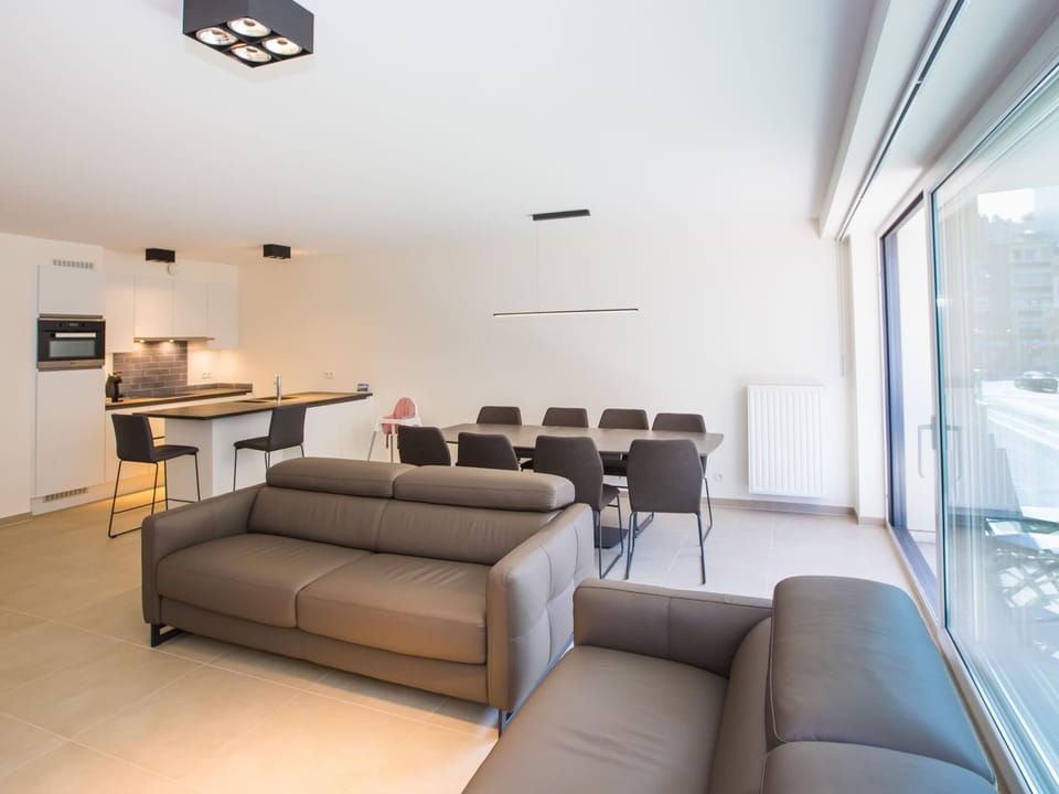 Apartment | Living area