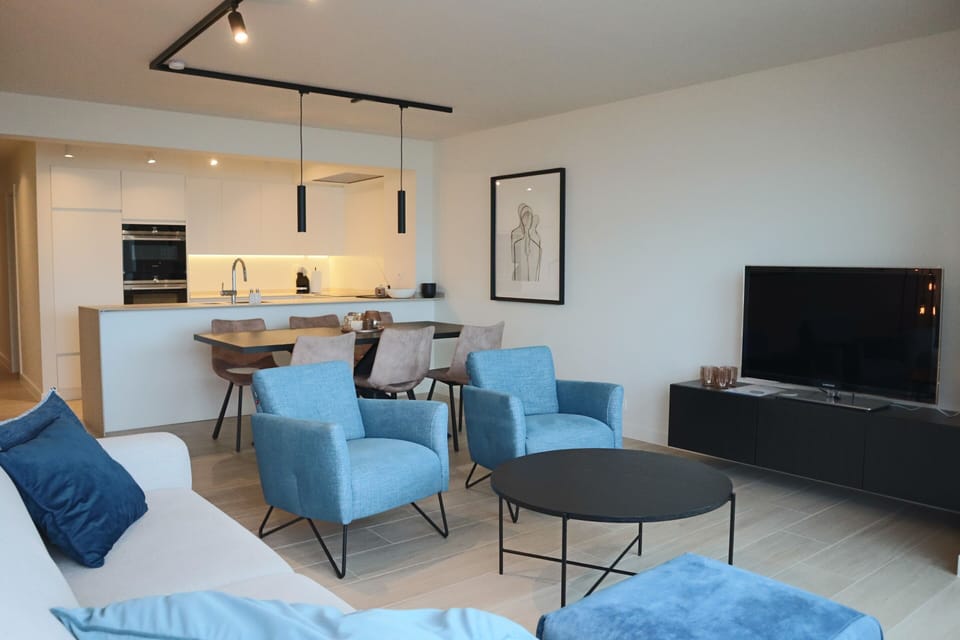 Apartment | Living area