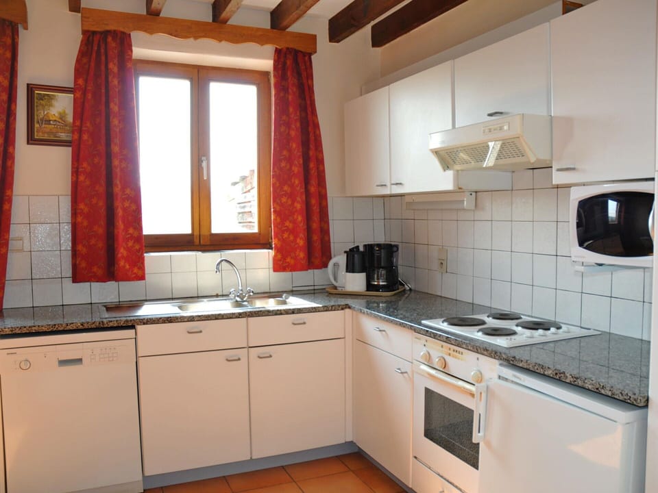 House | Private kitchen | Highchair