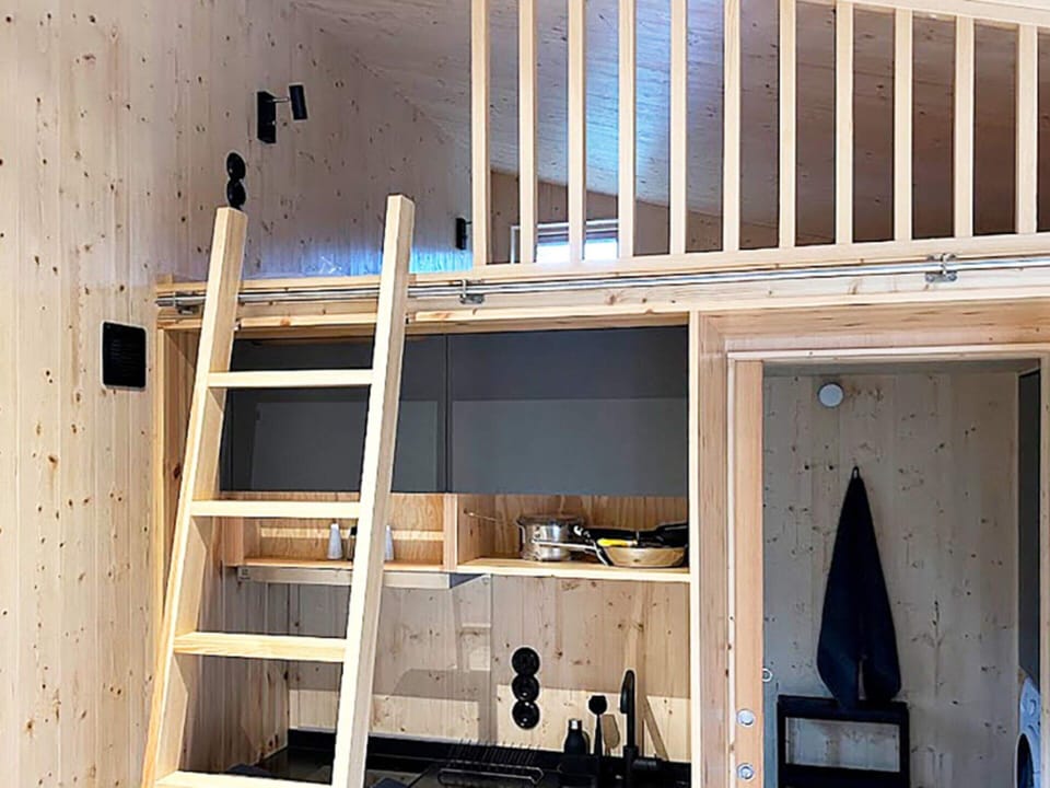 4 Star Holiday Home in Hollviken House in Skåne County