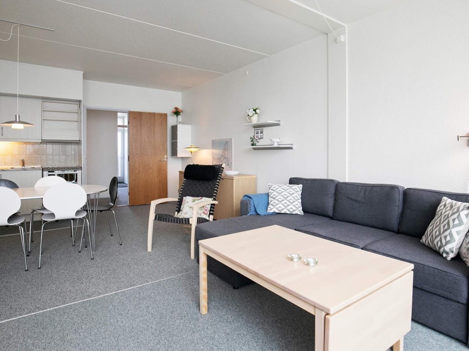 Apartment | Living area