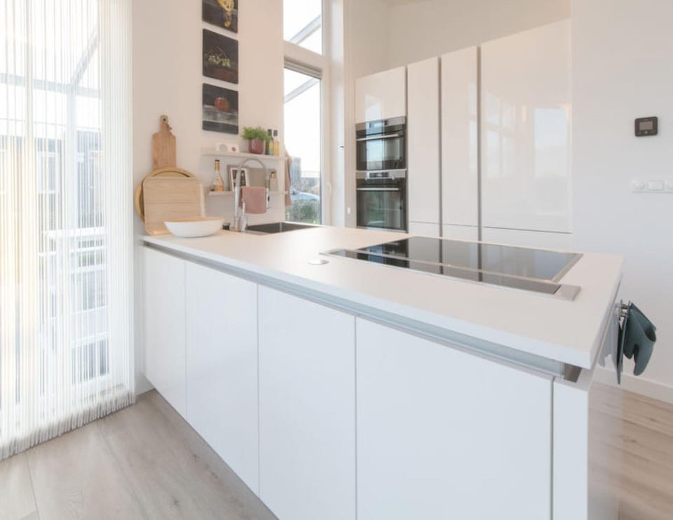 House | Private kitchen | Electric kettle