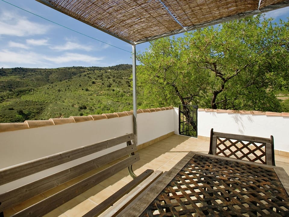House | View from property