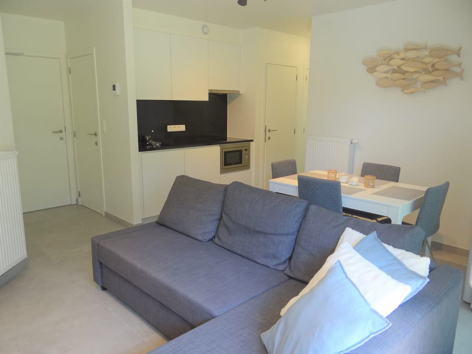 Apartment | Living area