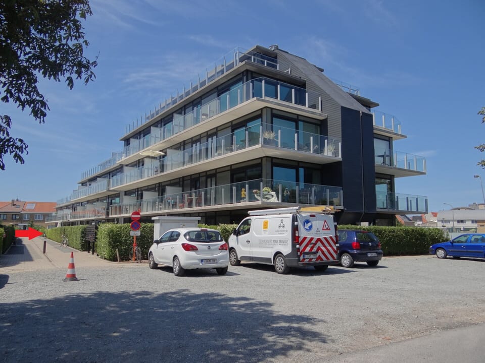Apartment | Exterior